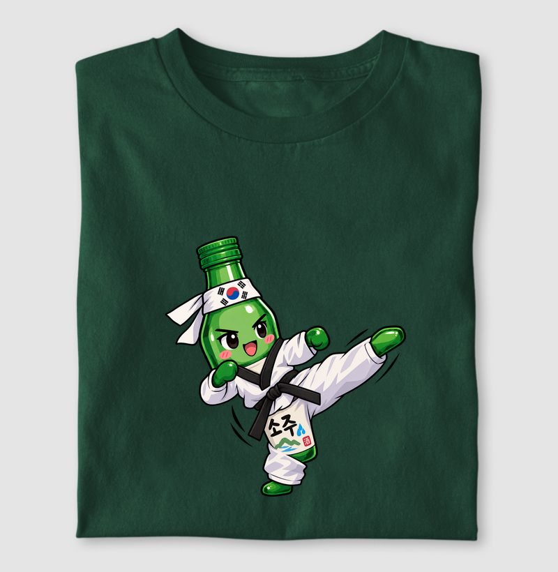 Mestre Soju
