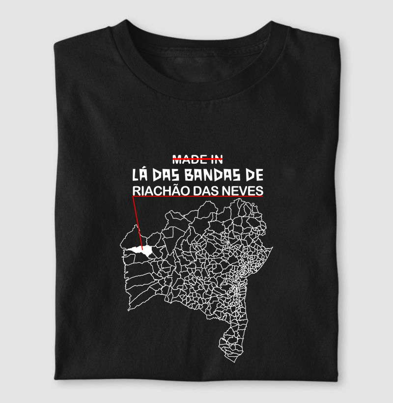 Riachão das Neves (BA) | Lá das Bandas