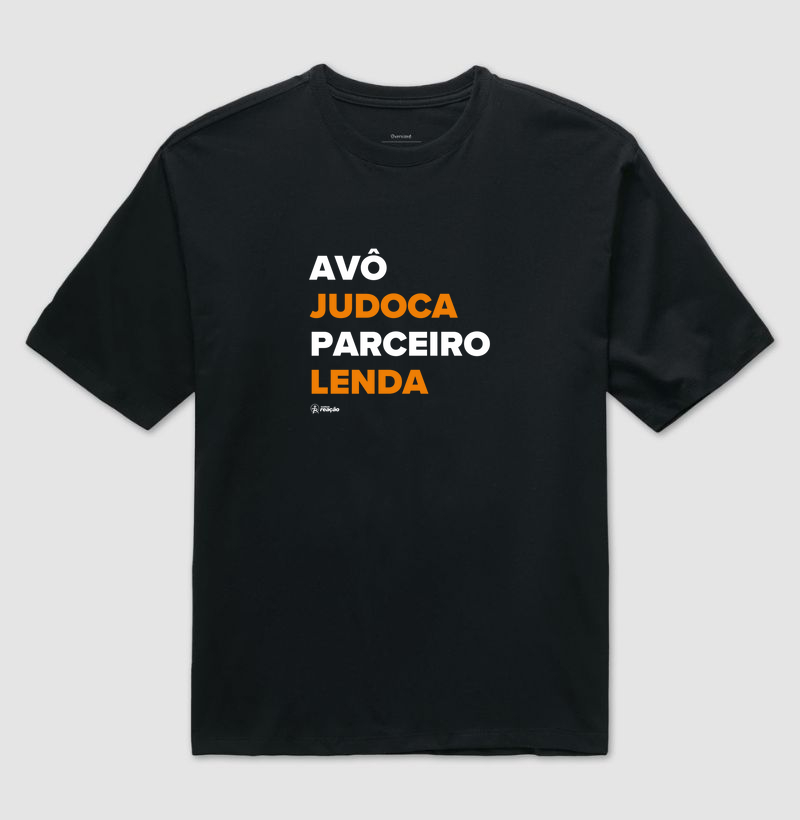 Avô Judoca