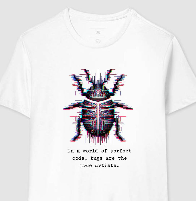 Bug Glitch: The True Artist