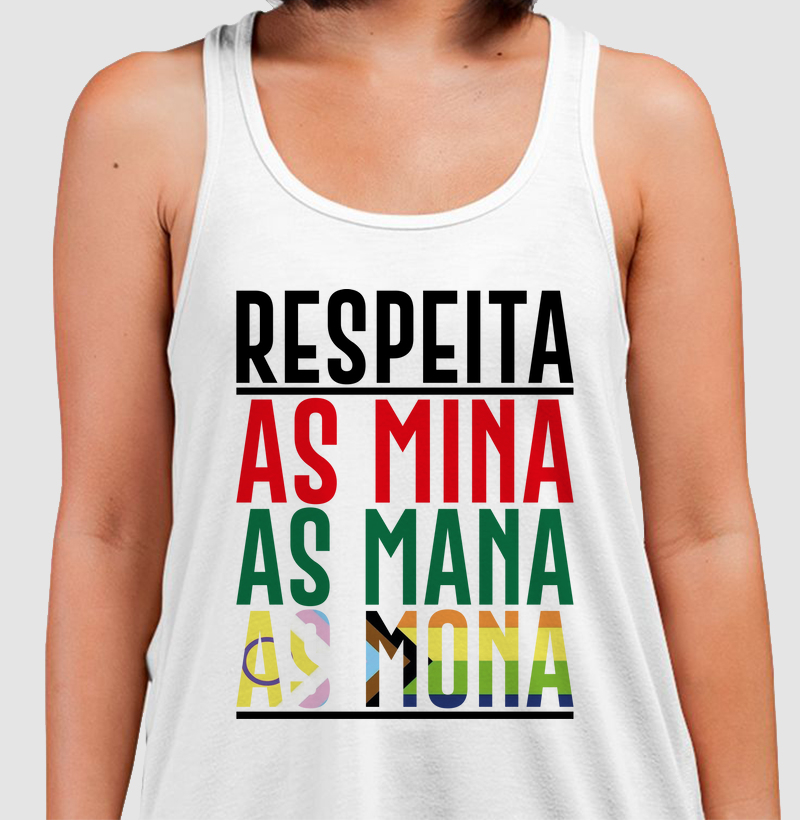 RESPEITA!