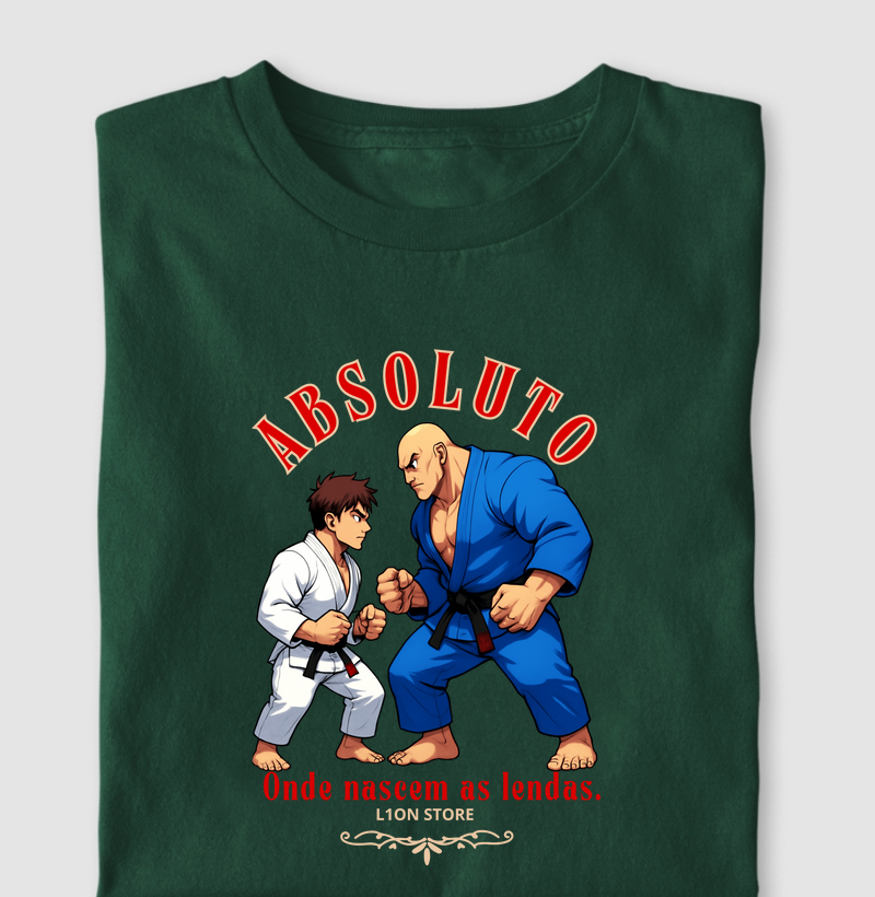 Absoluto - Onde nascem as lendas