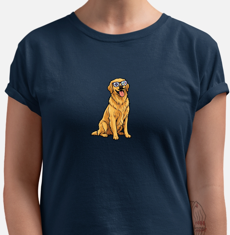 Camiseta GoldenGeek