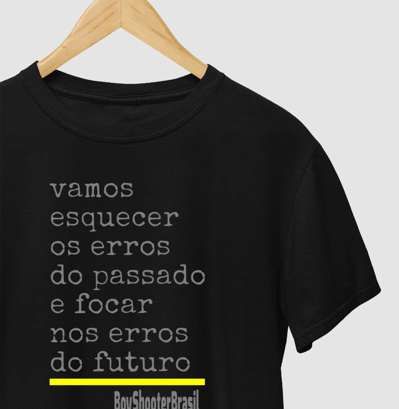 Foco no futuro
