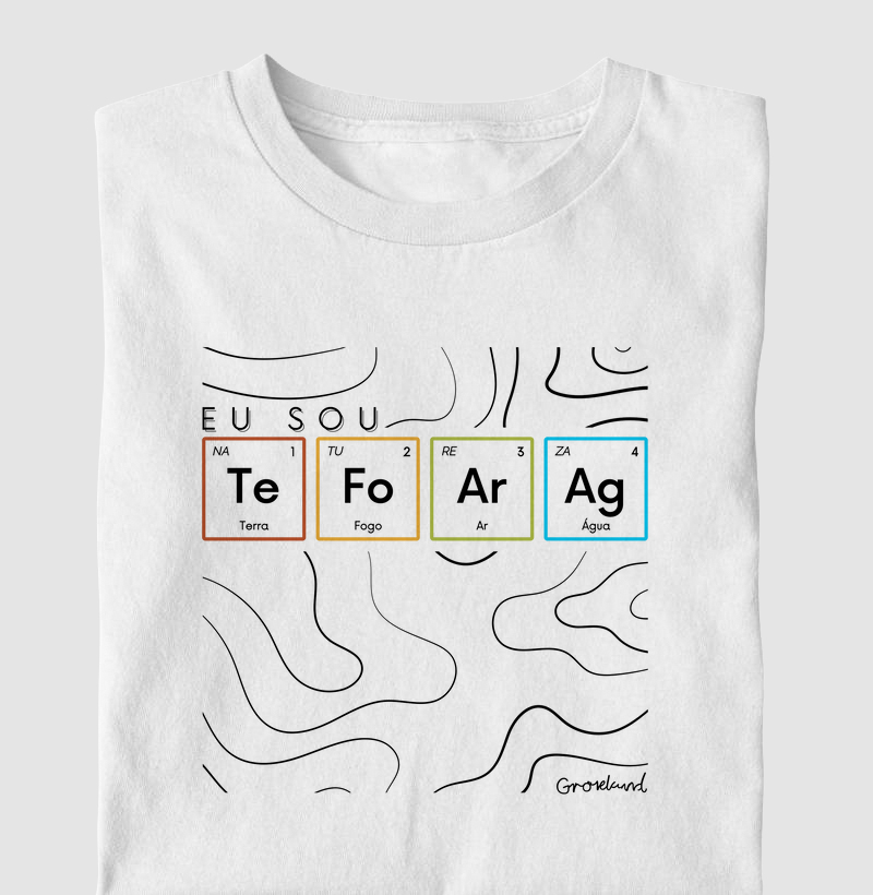 CAMISETA ELEMENTOS V2