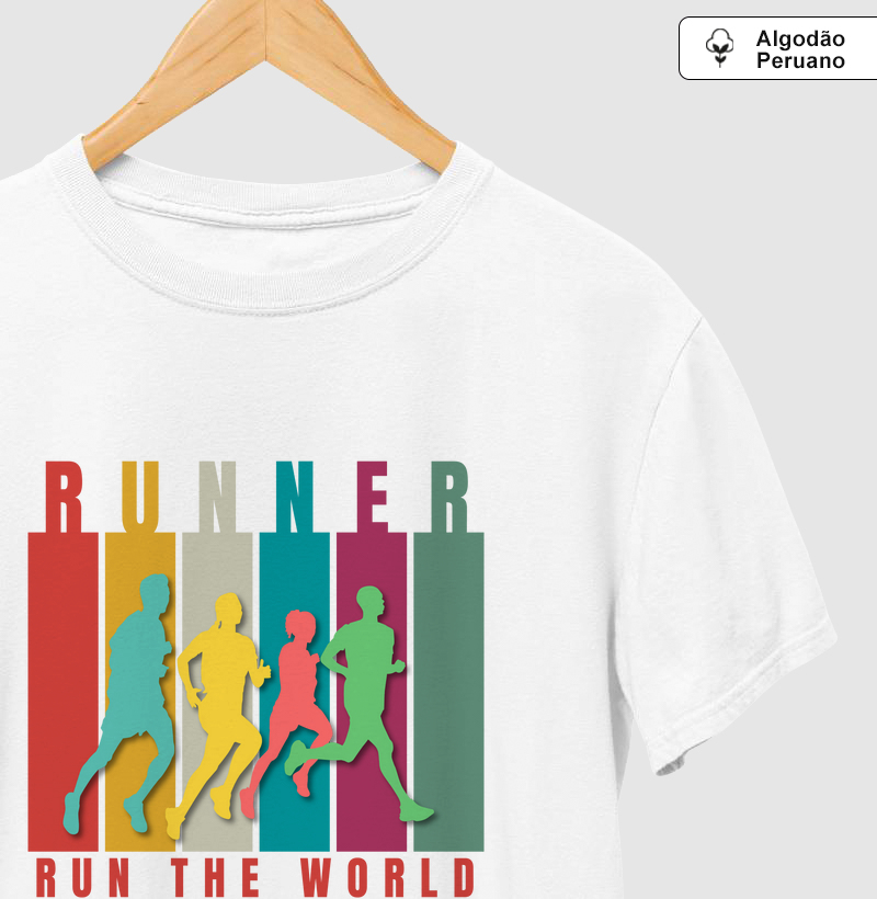 Runner Run The World