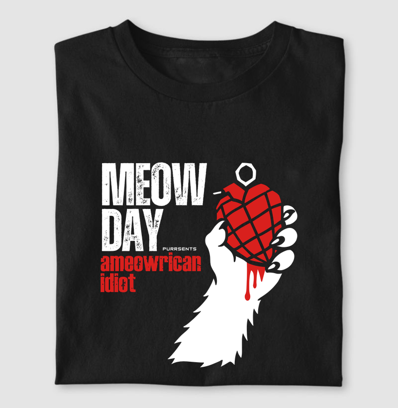 MEOW DAY