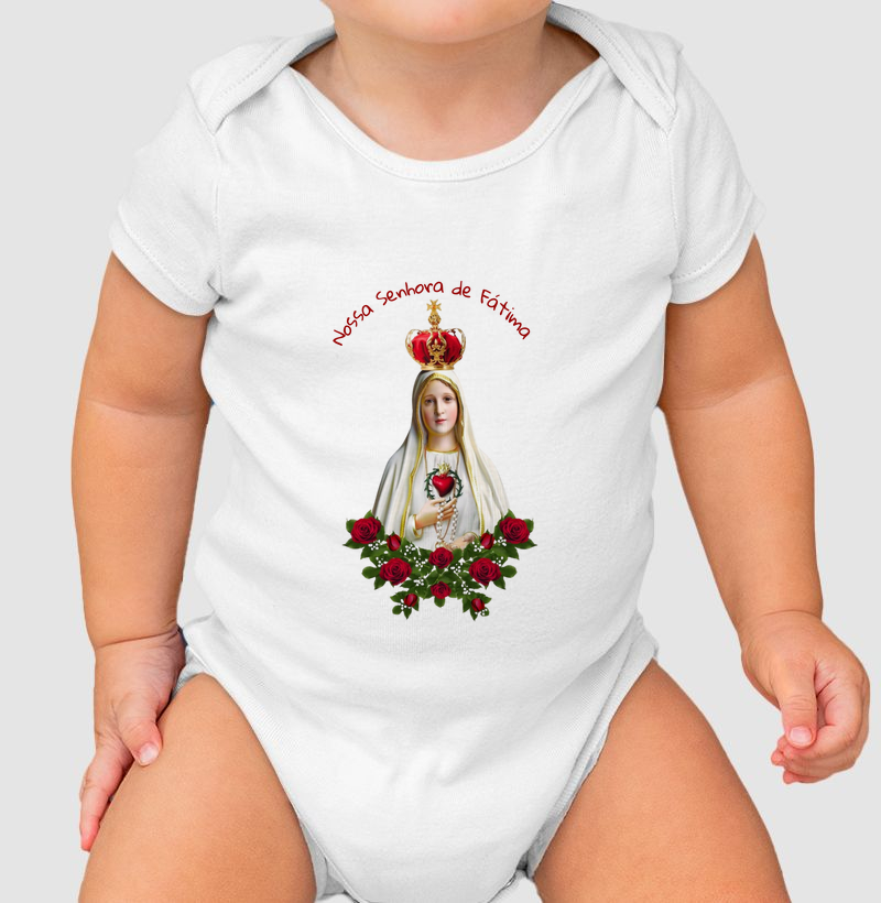 Nossa Senhora de Fátima baby