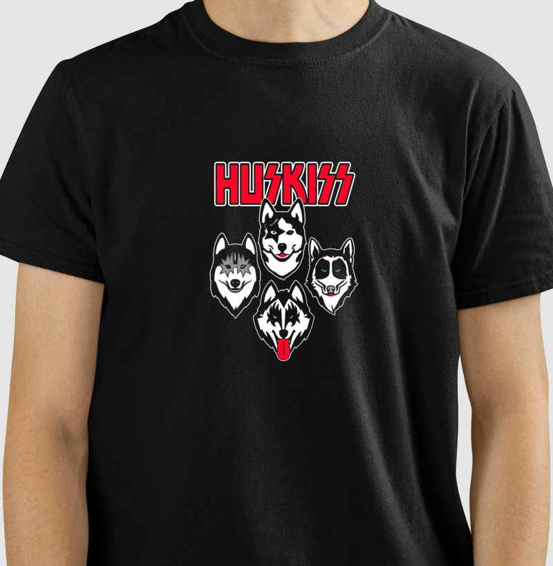 Camiseta Cãowear