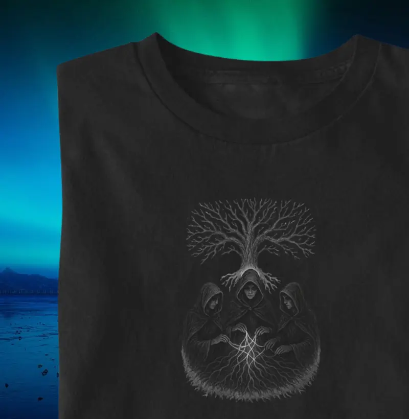 As Nornes – Tecelãs do Destino