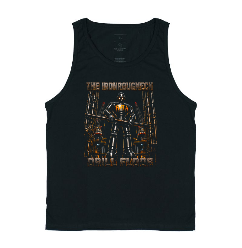 Iron Roughneck Drill Floor