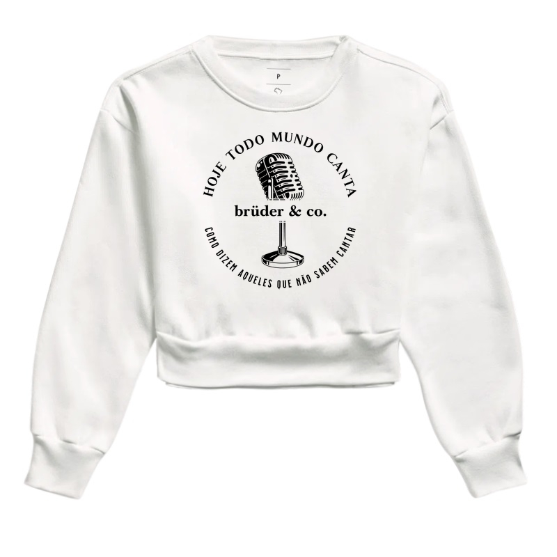 Hoje todo mundo canta