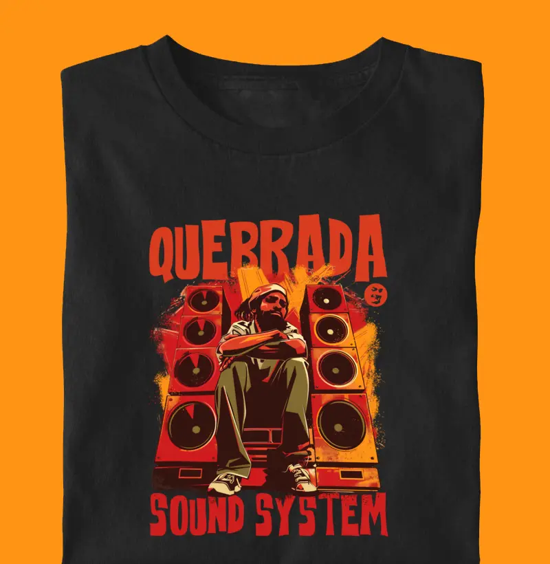 Quebrada Sound System (Dj 1)