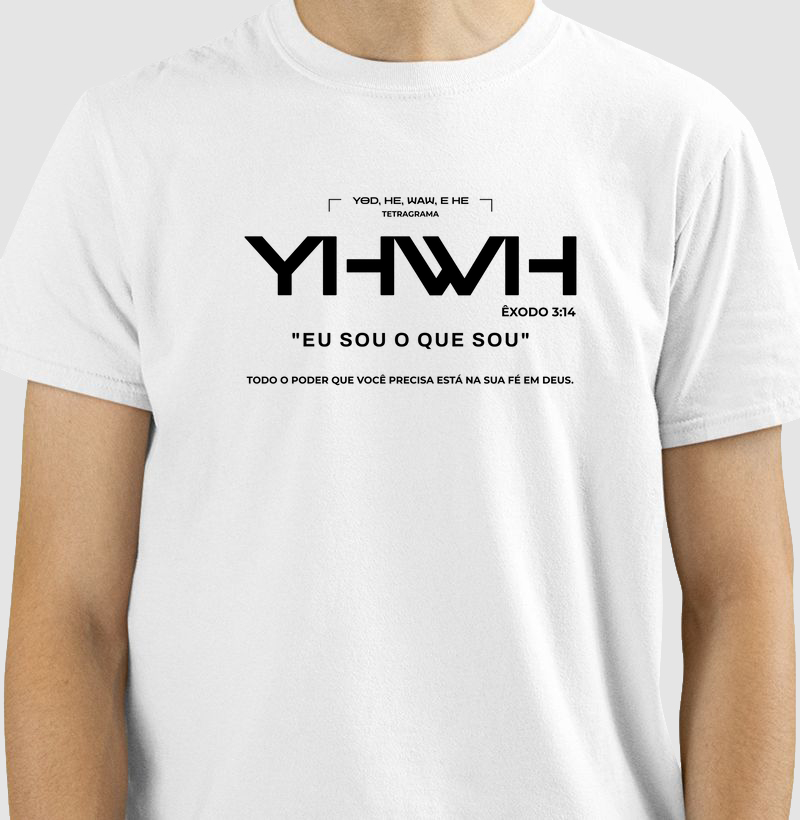 YHWH TETRAGRAMA SIGNIFICADO