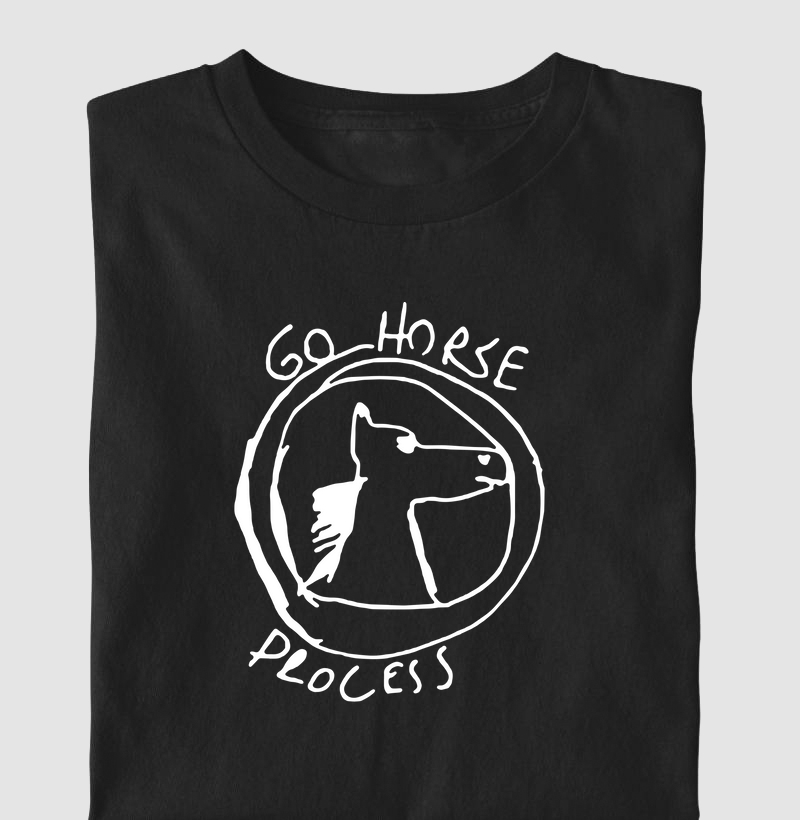 Go Horse Oficial Logo
