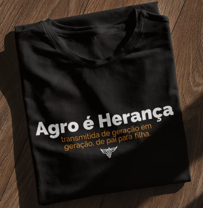Agro é Herança - Filha
