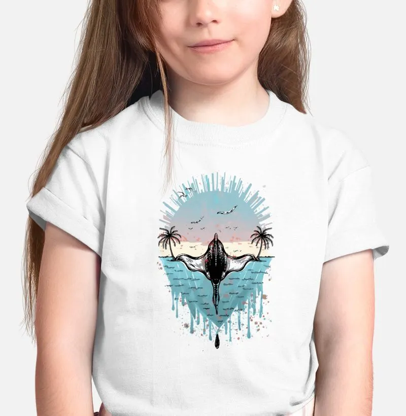 Camisa Infantil Raia