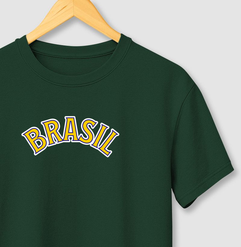 Camiseta Brasil 