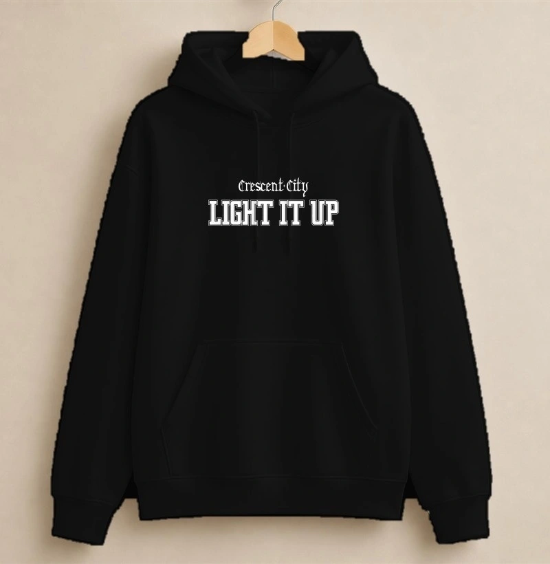Light It Up - Hoodie Moletom