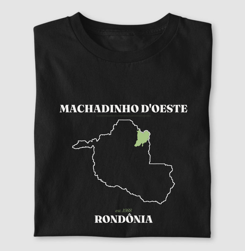Machadinho D'Oeste | Legado RO