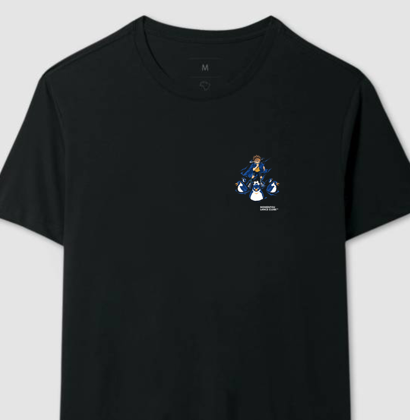(Super Onze) Pinguim Imperial Nº 2