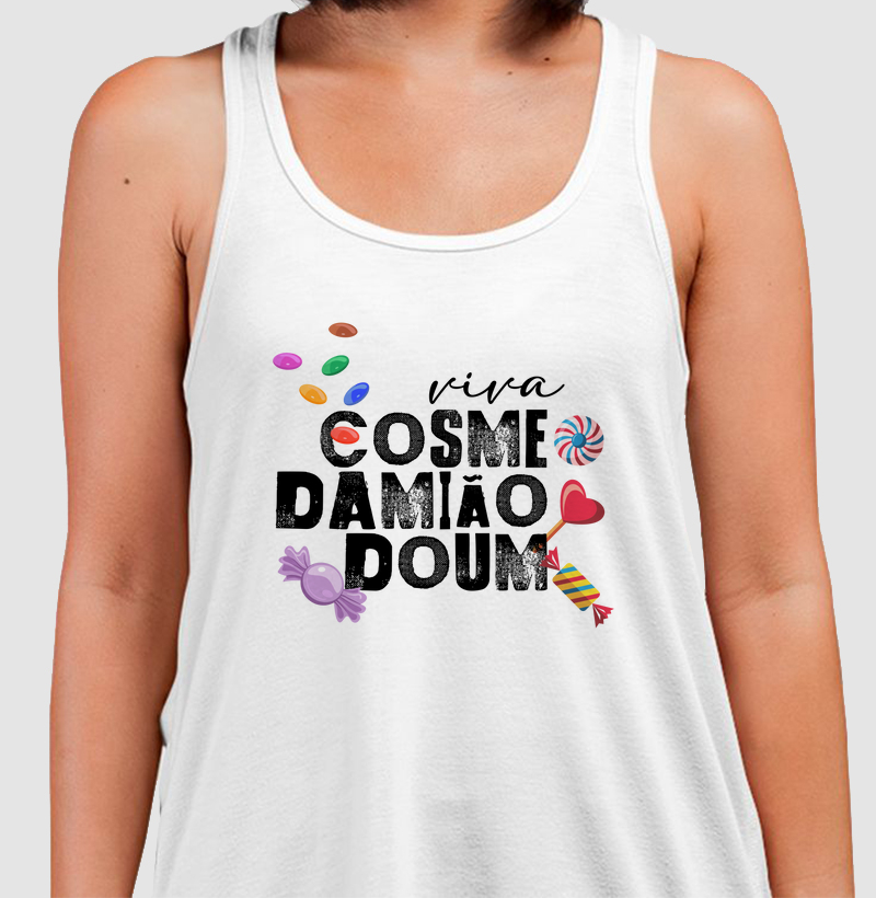 Viva Cosme, Damião e Doum