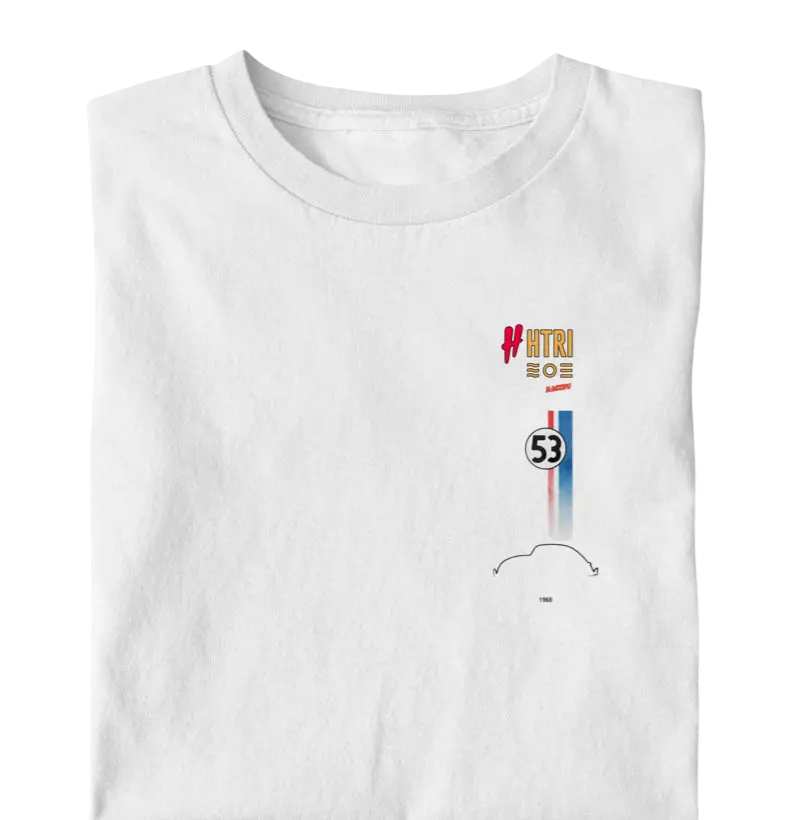T-shirt Herbie