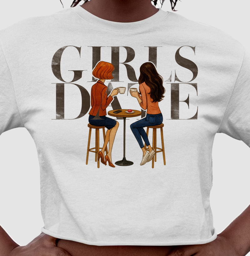 Gi Alkmin - Coleção TPM - Cropped