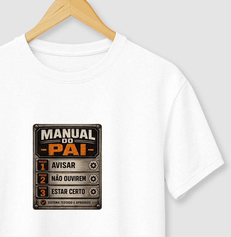 Manual do pai