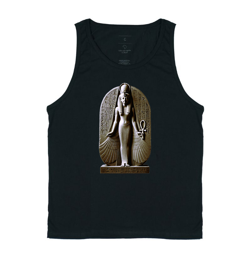 A Força e a Elegância de Isis