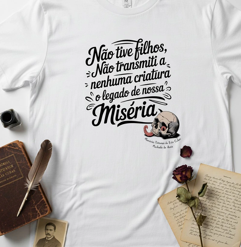O Legado de Nossa Miséria