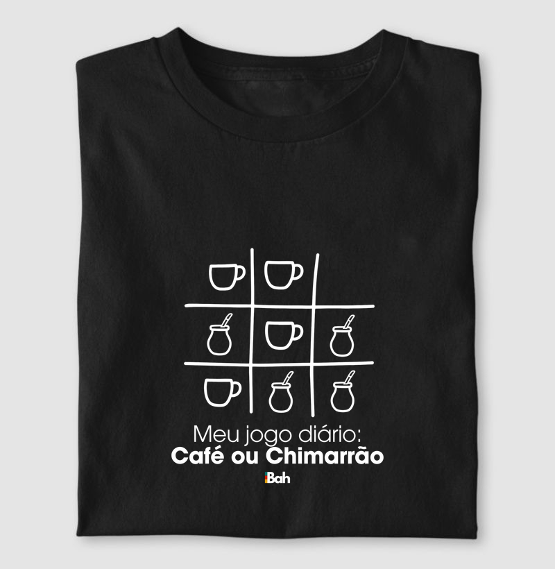Meu jogo diário: Café ou chimarrão