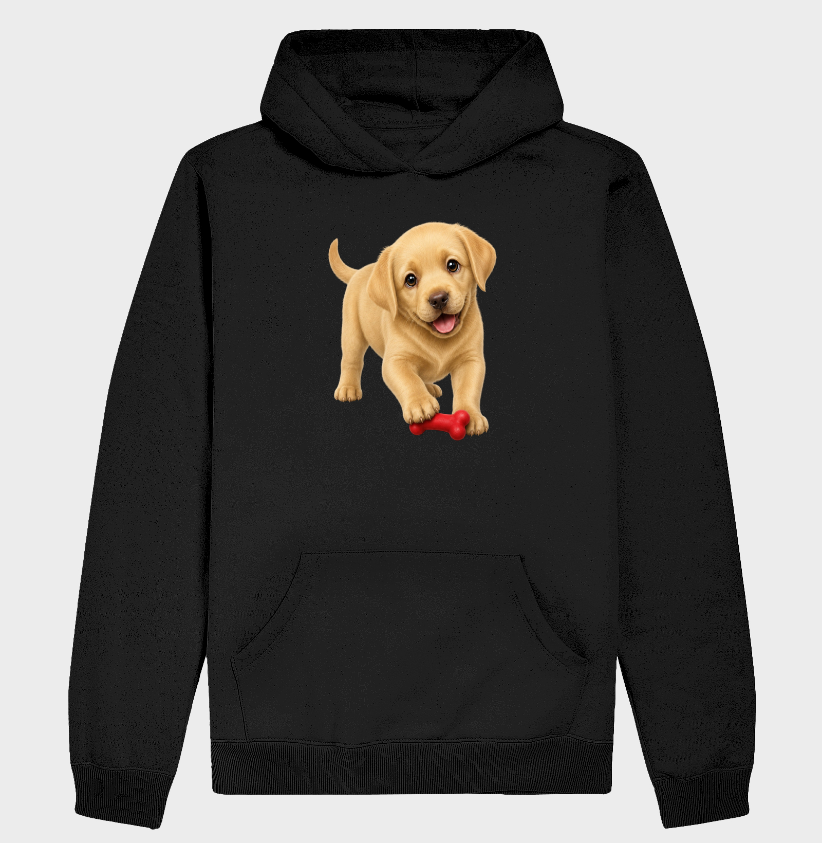 Labrador - Desenho Animado - Hoodie Moletom