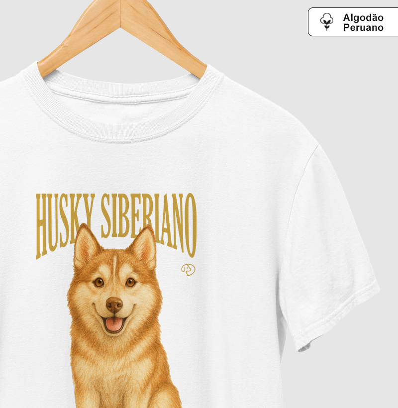 Husky Siberiano Vintage 2