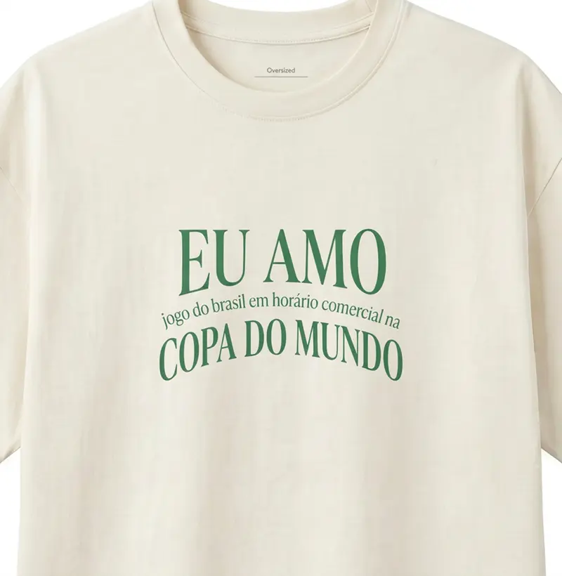 eu amo copa do mundo