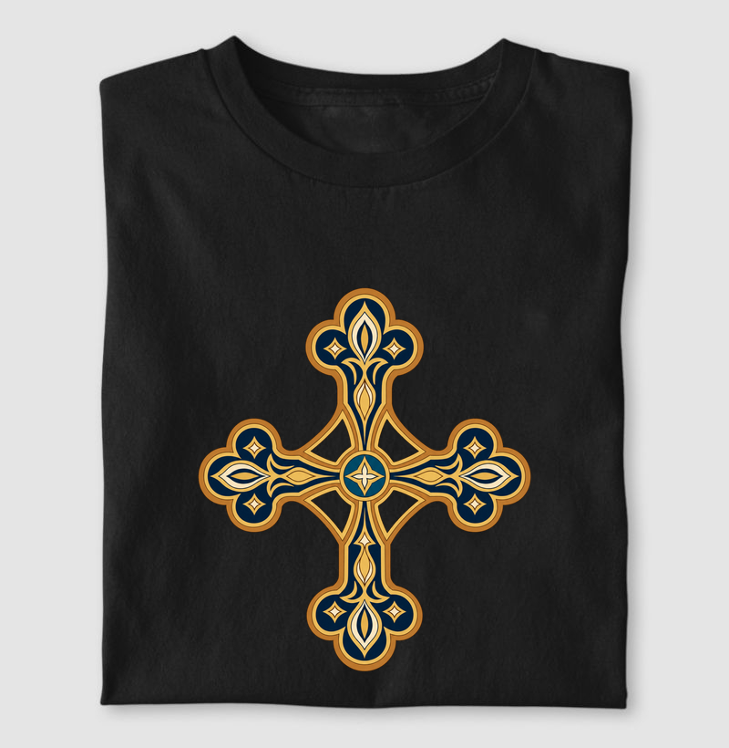 Cruz Copta Oriental