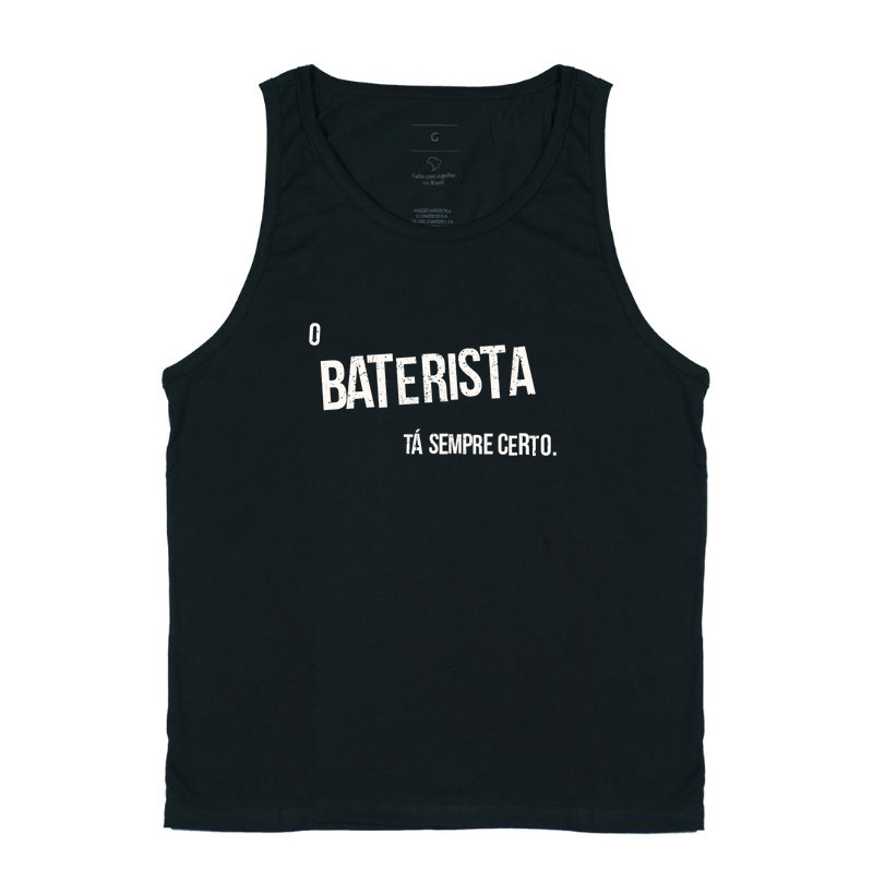 O Baterista Tá Sempre Certo.