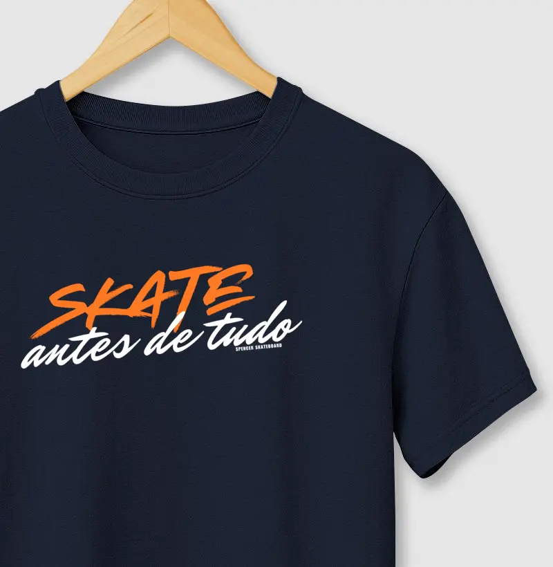 Skate Antes de Tudo