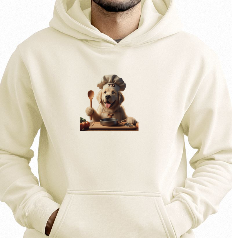Golden Retriever Chef
