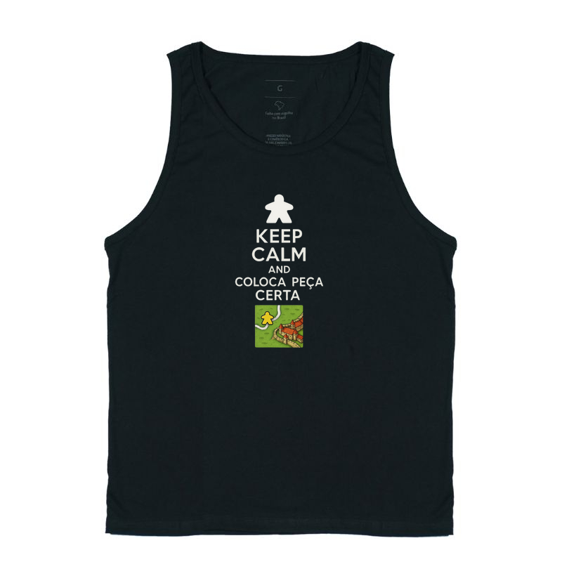 Carcassonne Keep Calm