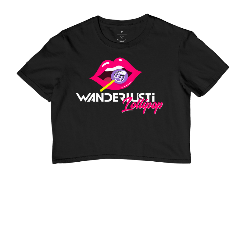 Cropped Lollipop WANDERLUSTI