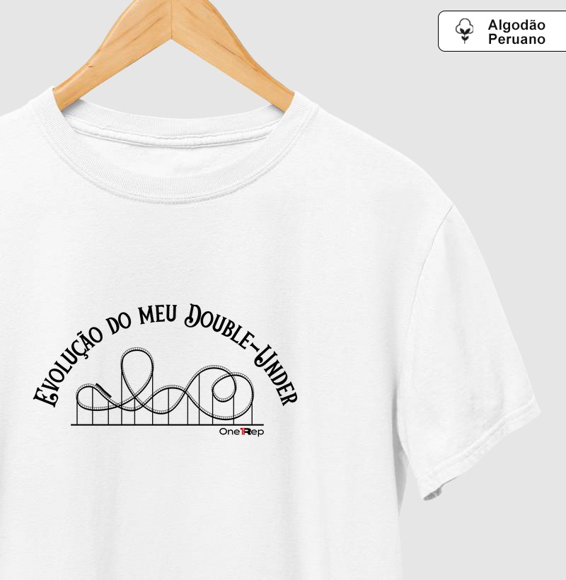 Evolução do meu Double-Under (Masc. e Fem.)