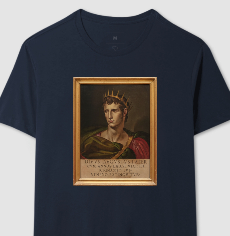 AUGUSTUS — Effigies