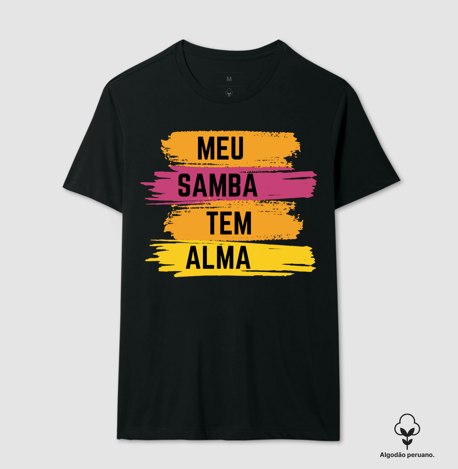 Meu Samba Tem Alma