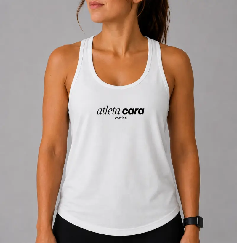 Regata unissex - Atleta cara