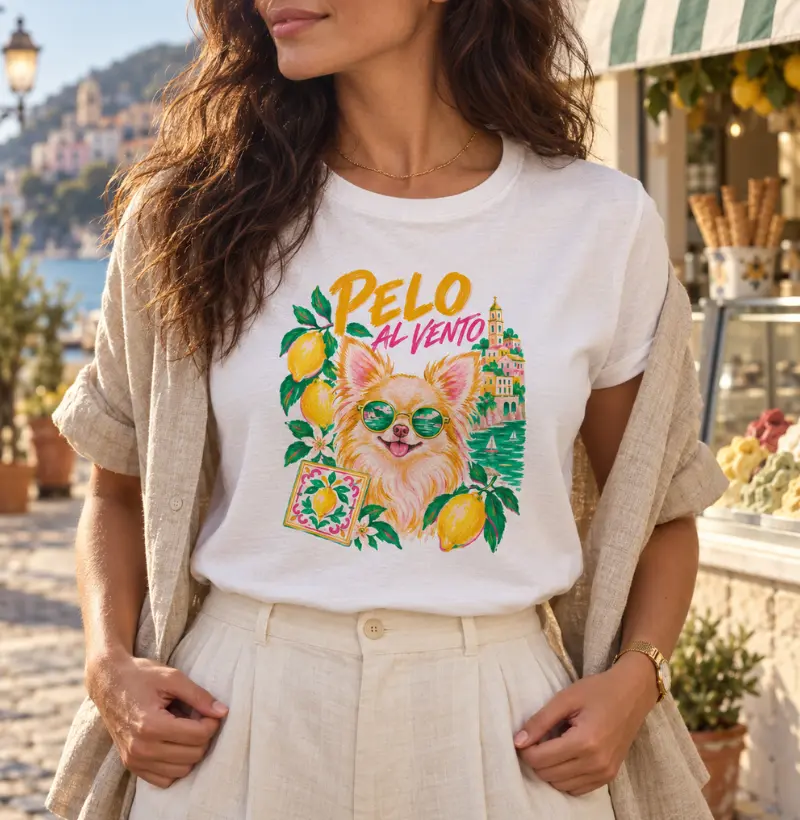 Chihuahua pelo longo - Sole & Cani