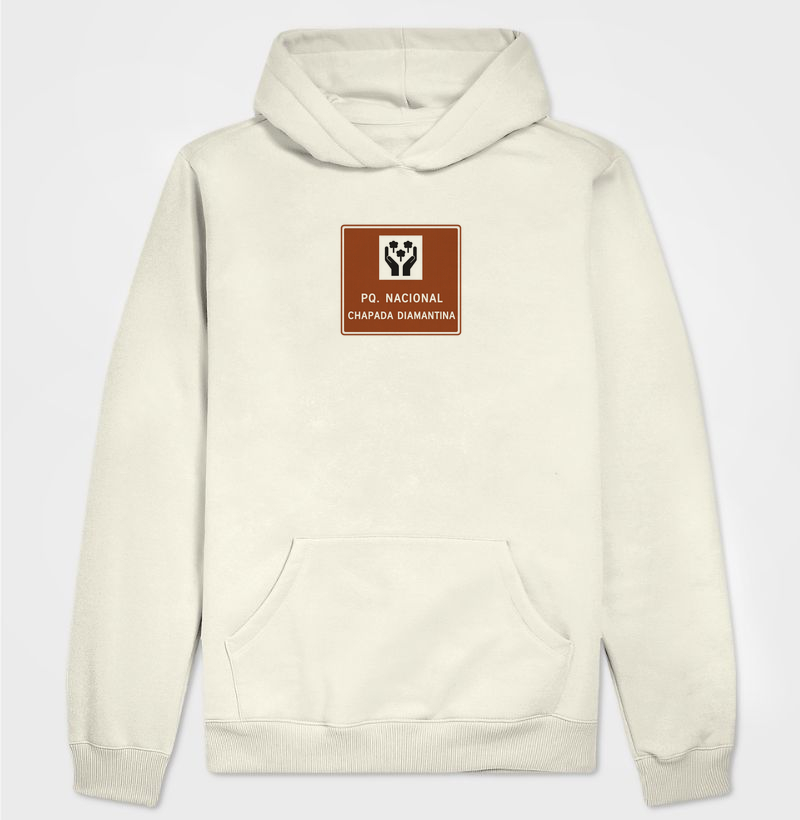 Placa Parque da Diamantina