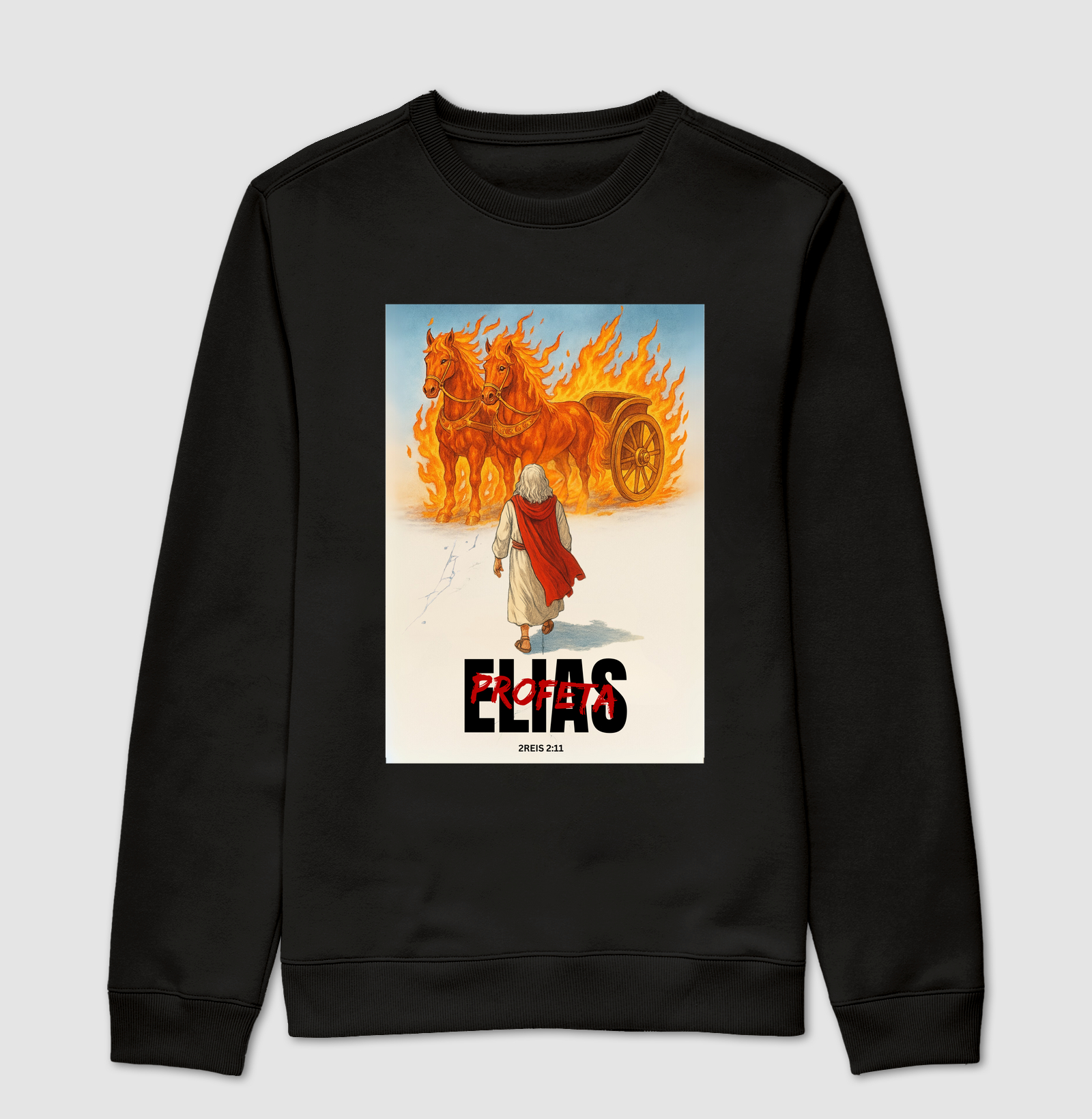 Profeta Elias - Akira