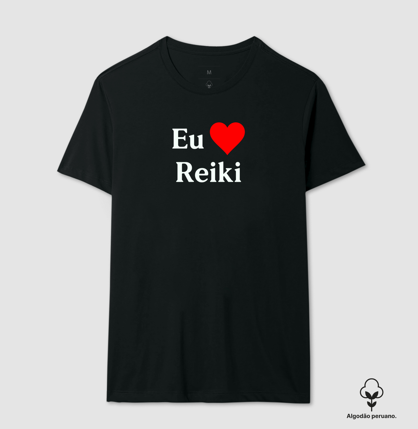 Eu amo Reiki (Grande)