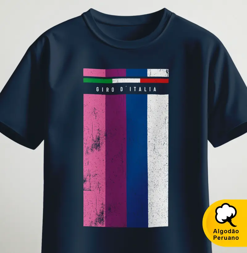 Giro d´Italia - cores